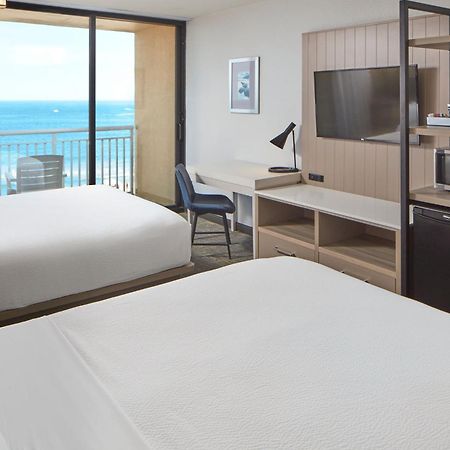 Four Points By Sheraton Virginia Beach Oceanfront Экстерьер фото