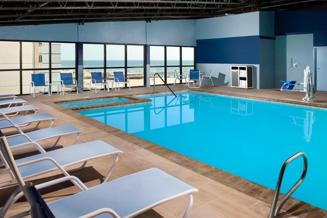 Four Points By Sheraton Virginia Beach Oceanfront Экстерьер фото
