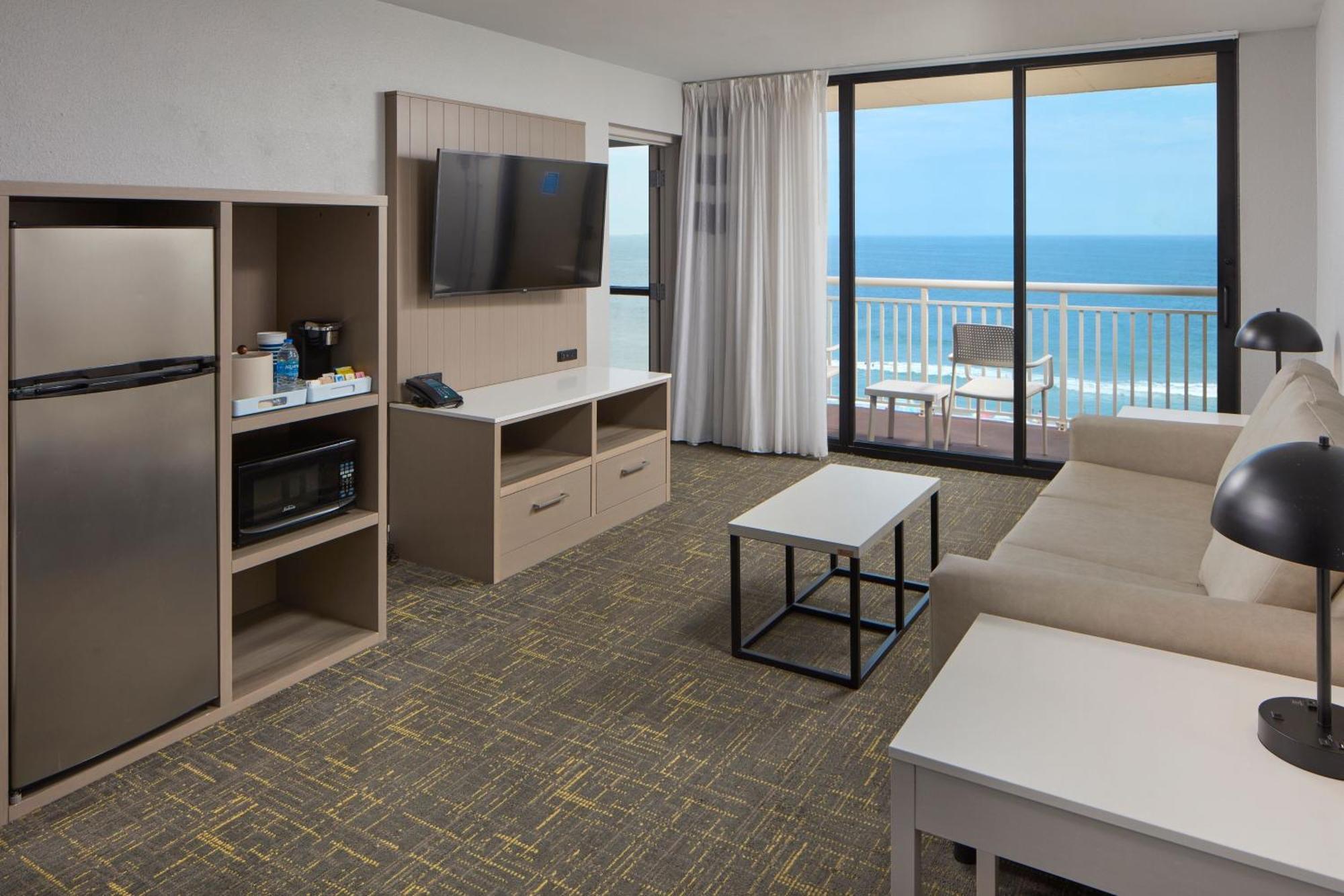 Four Points By Sheraton Virginia Beach Oceanfront Экстерьер фото