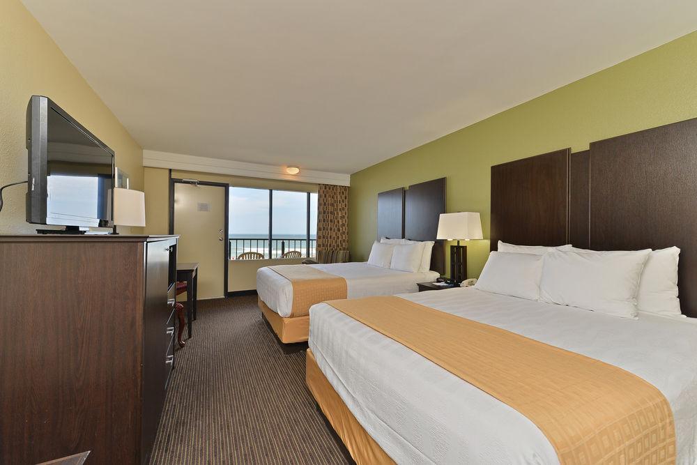 Four Points By Sheraton Virginia Beach Oceanfront Экстерьер фото