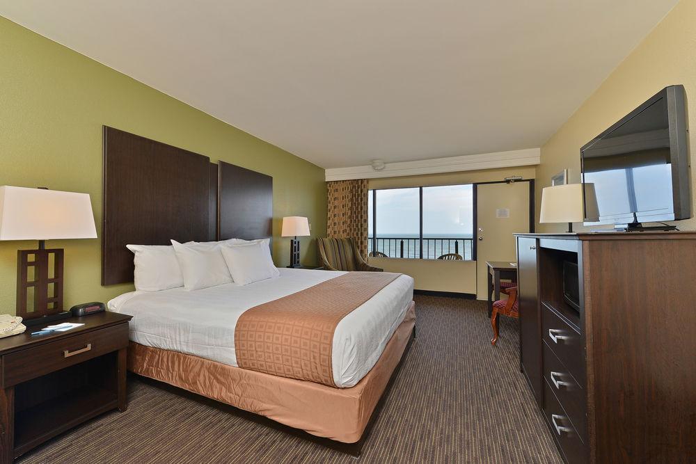 Four Points By Sheraton Virginia Beach Oceanfront Экстерьер фото