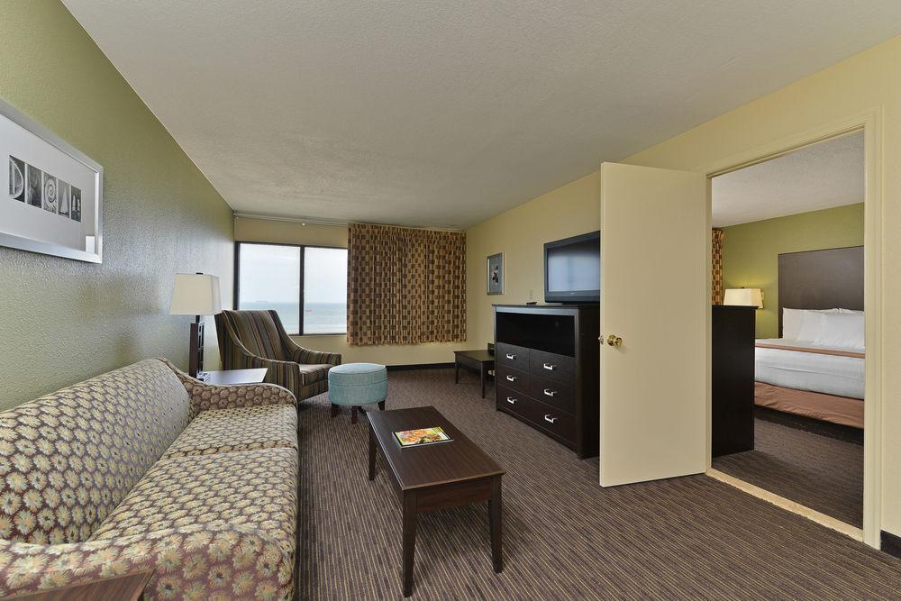 Four Points By Sheraton Virginia Beach Oceanfront Экстерьер фото