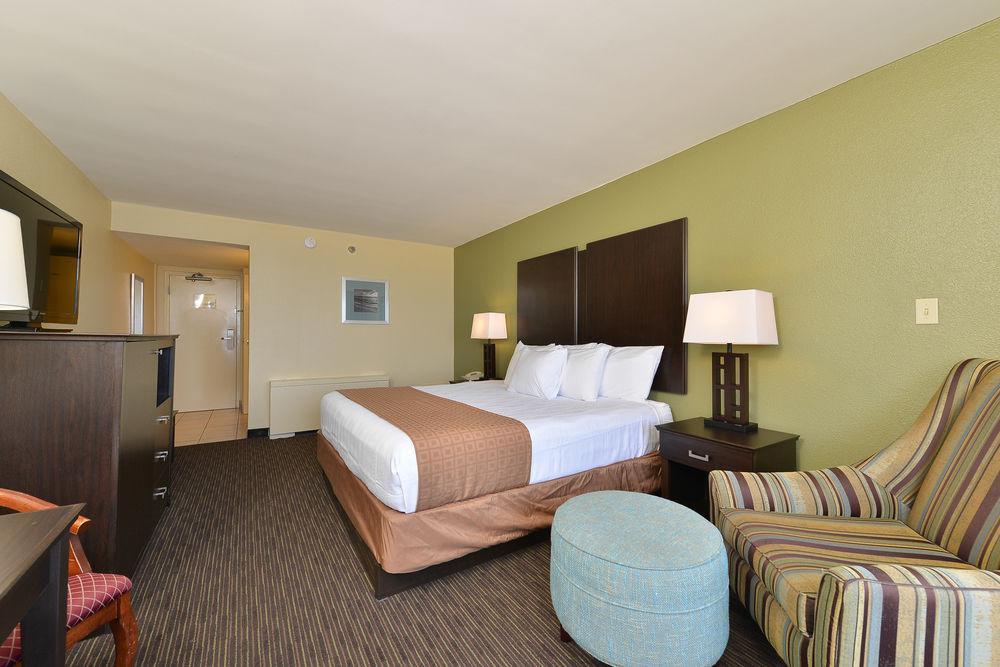 Four Points By Sheraton Virginia Beach Oceanfront Экстерьер фото