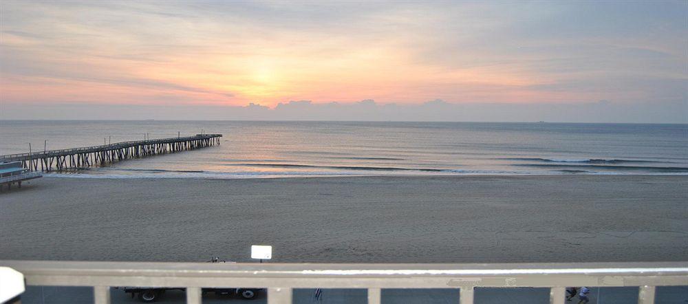 Four Points By Sheraton Virginia Beach Oceanfront Экстерьер фото