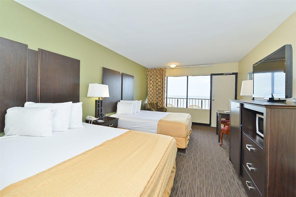 Four Points By Sheraton Virginia Beach Oceanfront Экстерьер фото