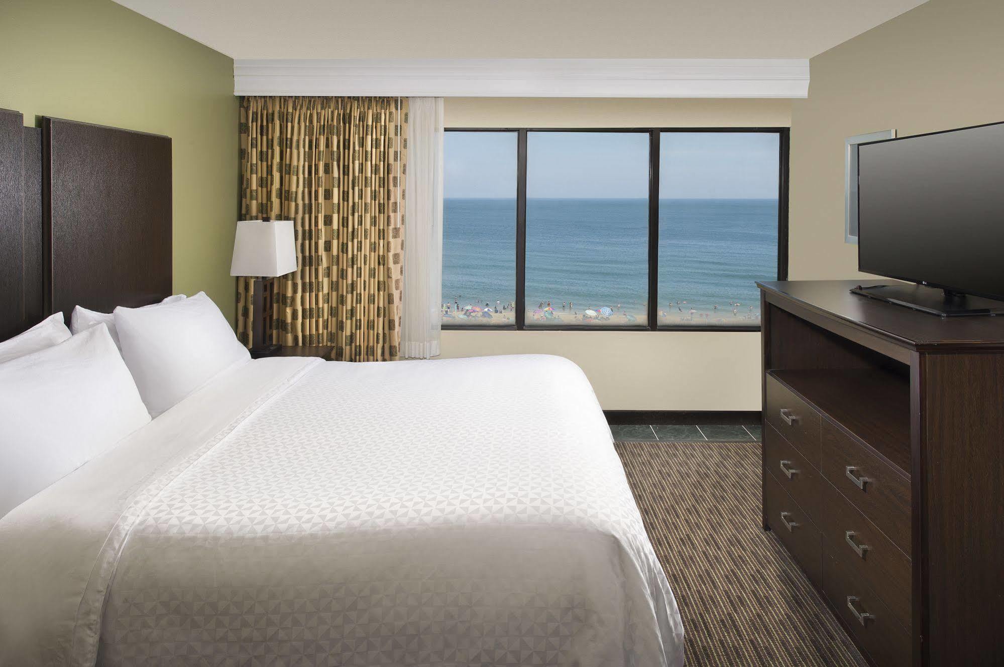 Four Points By Sheraton Virginia Beach Oceanfront Экстерьер фото