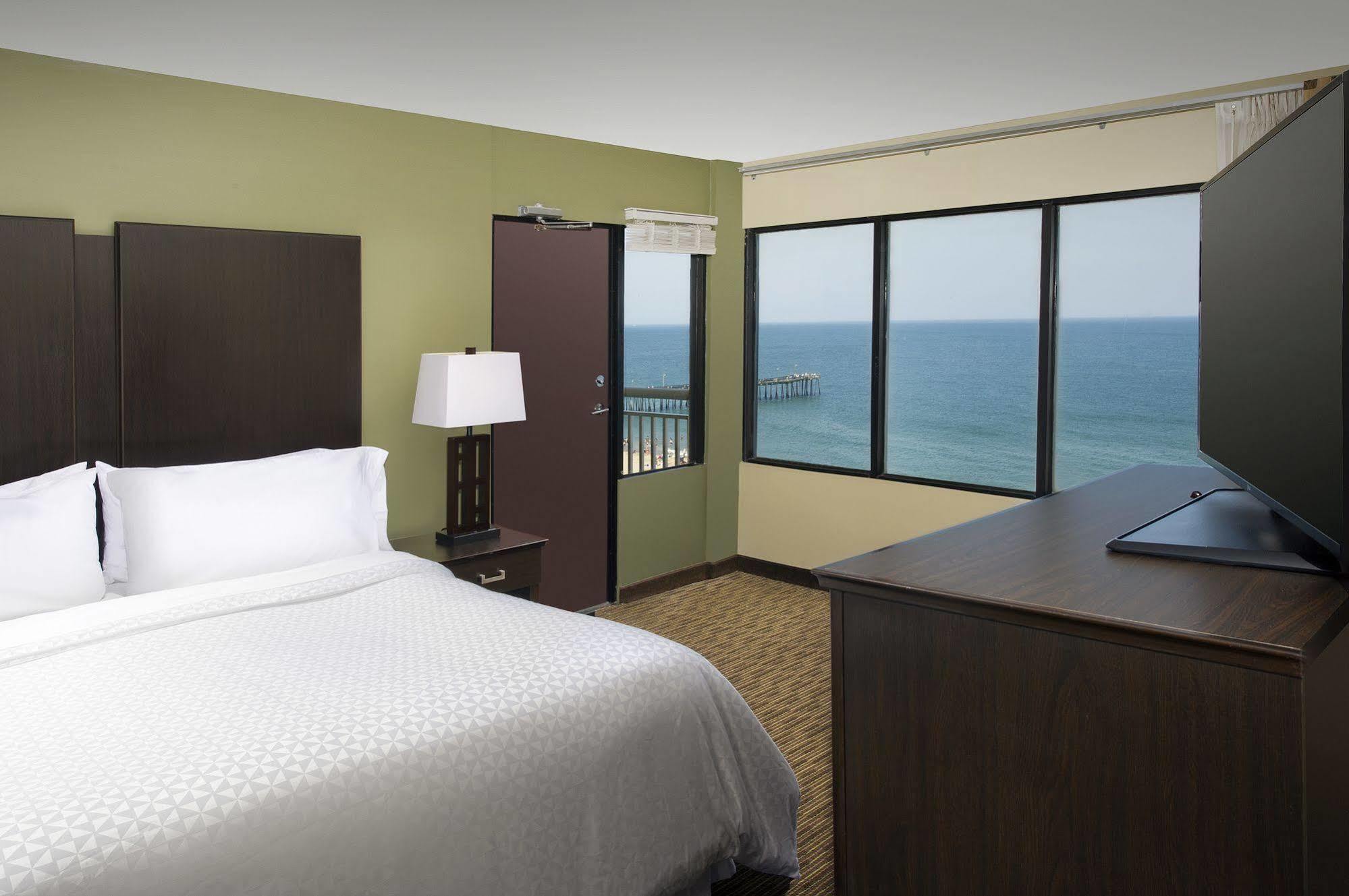 Four Points By Sheraton Virginia Beach Oceanfront Экстерьер фото