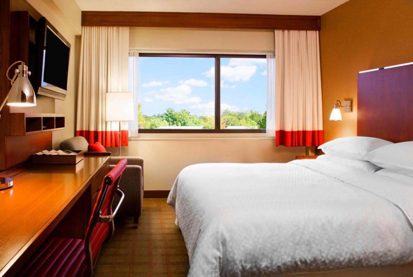 Four Points By Sheraton Virginia Beach Oceanfront Экстерьер фото